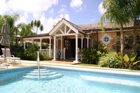 Barbados villa