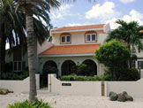 Aruba holiday villa rental