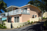 Antigua holiday villa 1595