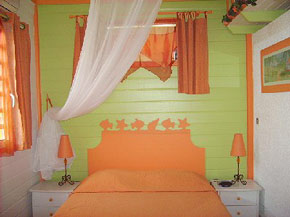 Guadeloupe holiday villa rental