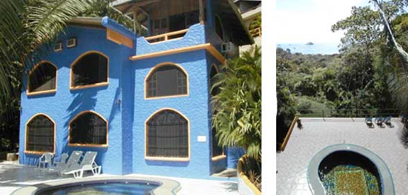 Costa Rica Villa 1124