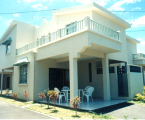 Holiday villas Mauritius