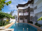 Mauritius apartment rental with pool 1250