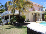 Mauritius villa with pool 1467