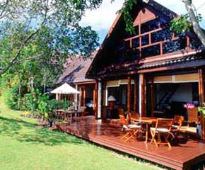 Holiday villa Thailand