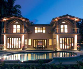 Thailand Holiday Villa 1234