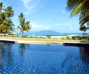 Holiday Villa pool 1234