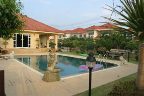 Holiday Villa with Pool