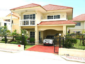 thailand Holiday Villa rental