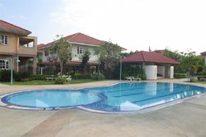 Thailand holiday villas with pool