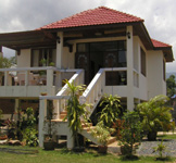 holiday villa Thailand