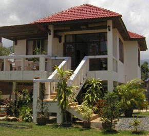 holiday villa Thailand 1523