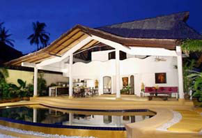 Thailand Holiday Villas