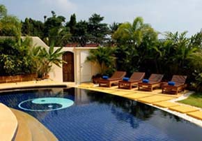 Koh Samui Villa with pool