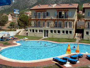 holiday apartment rental