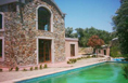 1466fs Bodrum villa with pool