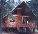 Arizona cabin rental 1042