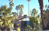 Palm Springs villa