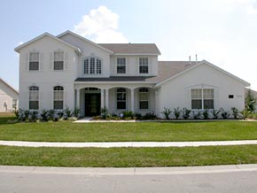 Kissimmee Holiday Villa rentals