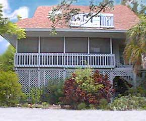 Gulf Coast Villa rental