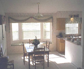 holiday villa