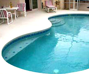 Villa with Pool Area