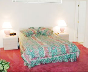 double bedroom