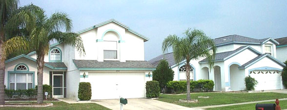 Florida vacation home rental
