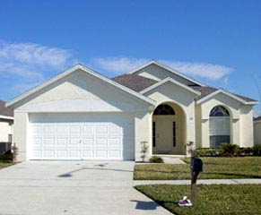 Hampton lakes Villa