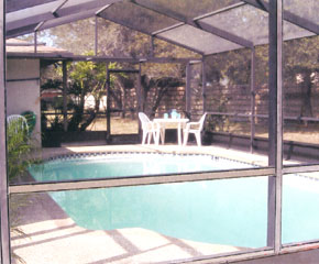 Pool Area