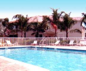 Florida Condo with pool