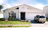 Kissimmee Villa rental 1172