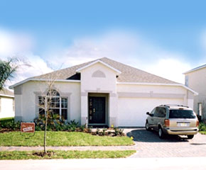Davenport holiday villa
