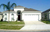 Kissimmee villa 1182