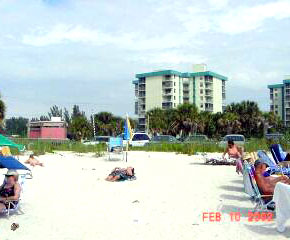 Condo from Bonita Beach on Gulf Coast