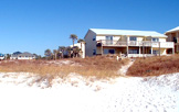 Florida beach front Villa