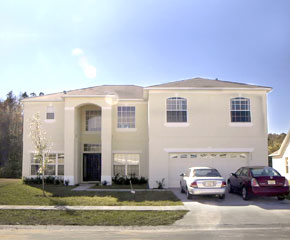 6 bedroom Florida villa near Disney