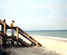 East Florida beach rental