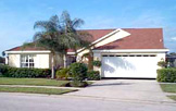 West Florida Holiday Villa 1196