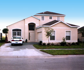 Holiday villas Florida