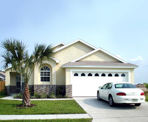 Florida villa 1219