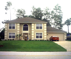 Gulf Coast vacation home