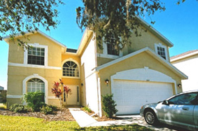Holiday villa Davenport Florida