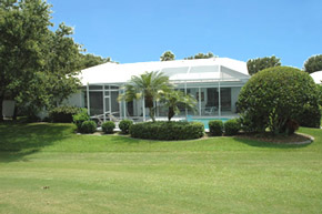 holiday villa florida