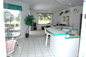 villa 1491 interior