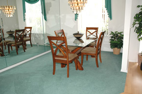 villa interior sarasota