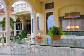 dining out