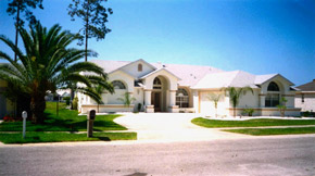 holiday villa gulf coast florida