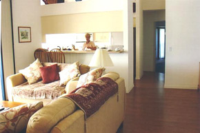 Florida villa rental