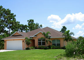 West Florida villa